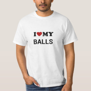 Camiseta Eu amo o meu…