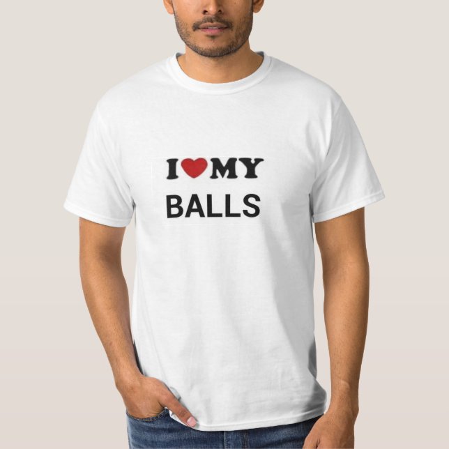 Camiseta Eu amo o meu… (Frente)