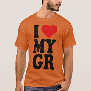 Camiseta Eu Amo O Meu Namorada 9