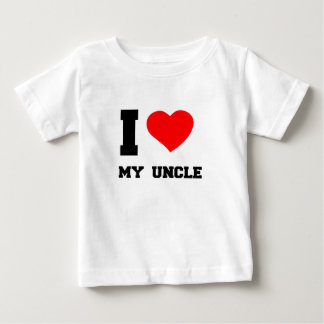 CAMISETA EU AMO O MEU TIO