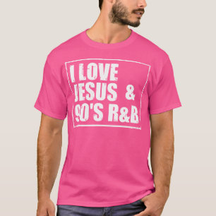 Camiseta Eu Amo O Rb De Jesus 90