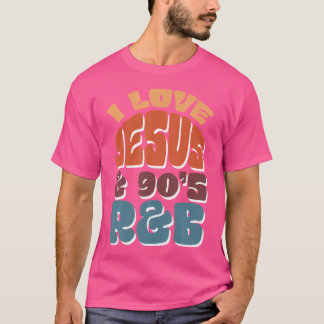 Camiseta Eu Amo O Rb De Jesus 90