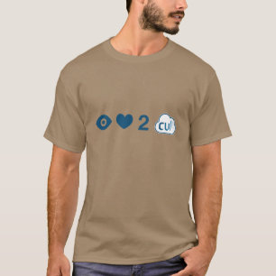 Camiseta Eu amo o sacrifício 2