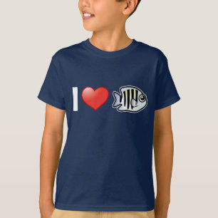Camiseta Eu Amo O Sargento Major