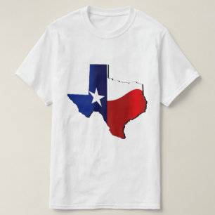 Camiseta Eu amo o Texas