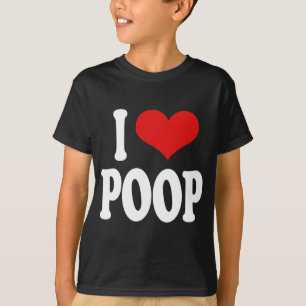 Camiseta Eu amo o tombadilho
