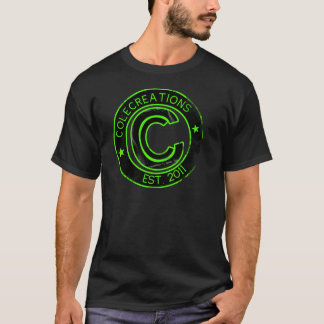 Camiseta Eu amo o verde!