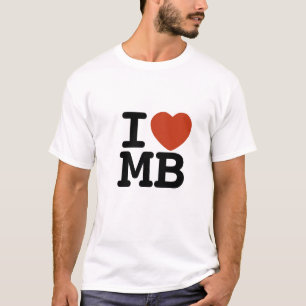 Camiseta Eu amo o zumbido do filme