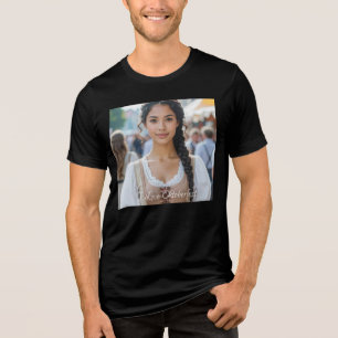 CAMISETA EU AMO OKTOBERFEST