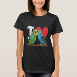 Camiseta Eu Amo Orçamentos