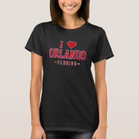 Eu Amo Orlando Florida