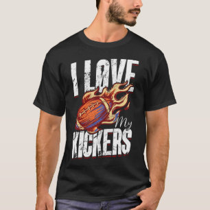 Camiseta Eu Amo Os Meus Jovens - Futebol Fantástico
