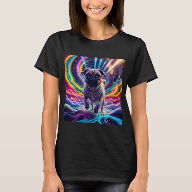 Camiseta Eu Amo Ossos (Frente)