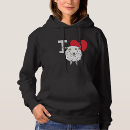 Camiseta Eu Amo Ovinos