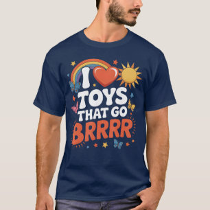 Camiseta Eu amo oyshat Go Brrr engraçado inadequado embaraç