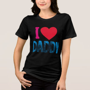CAMISETA EU AMO PAI