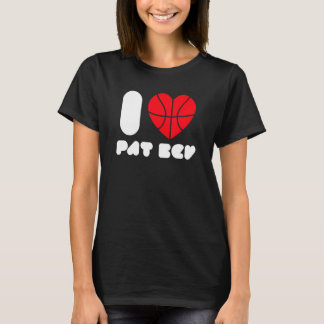 Camiseta Eu Amo Pat Bev 26