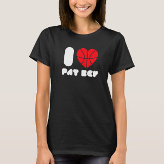 Camiseta Eu Amo Pat Bev 3