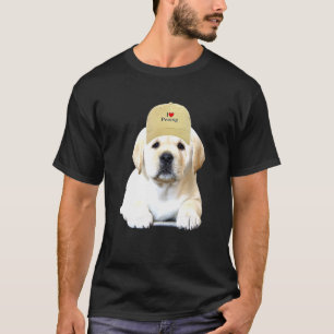 Camiseta Eu Amo Peeinglove Peeing Hati Love Dog For Dog