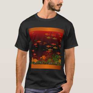 Camiseta Eu Amo Pescar