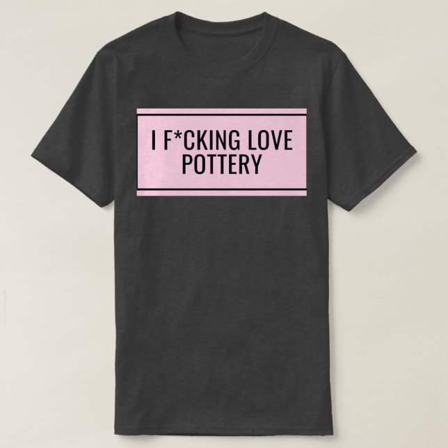 Camiseta Eu Amo Poteria 5 (Frente do Design)