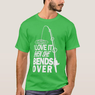 Camiseta Eu amo quando ela se encaixa