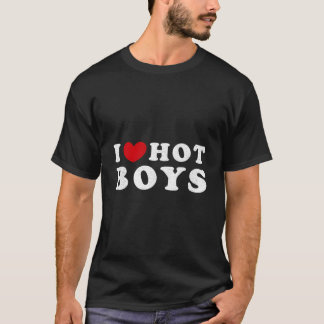 Camiseta Eu Amo Quente Eu Estou Quente