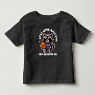 Camiseta Eu Amo Ratos Lavadores E Amante Do Esporte Basquet