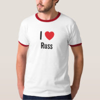 Eu amo Russ