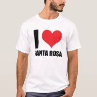 Eu amo Santa Rosa