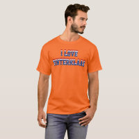 Eu amo Sinterklaas, apoio holandês do Dutch