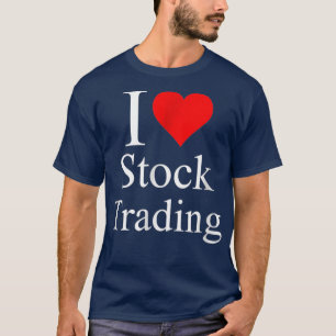 CAMISETA EU AMO STOCK TRADING FOREX METATRADER MT4