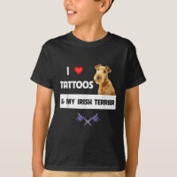 Eu Amo Tatuagens E Meu Cachorro Irlandês, Pai Mãe