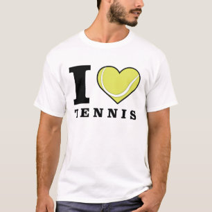 Camiseta Eu Amo Tênis