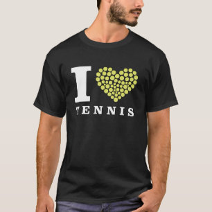 Camiseta Eu Amo Tênis
