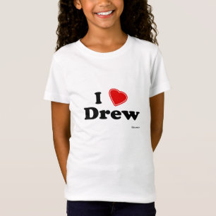 Camiseta Eu amo tirei