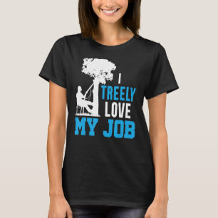 Camiseta Eu Amo Tremendamente O Meu Blogueiro De Trabalho L