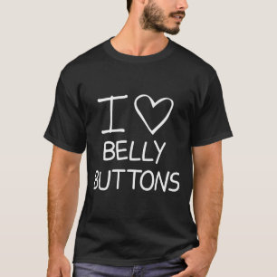 Camiseta Eu Amo Umbigos, Engraçado, Piadas, Dizeres Sarcást