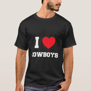 Camiseta Eu Amo Vaca