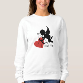 CAMISETA EU AMO VOCÊ