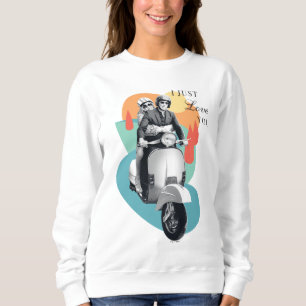 Camiseta "Eu Amo Você" Tanya & Greg - The White Lotus