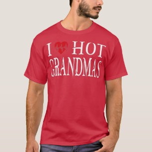 Camiseta Eu Amo Vovô Quente, Eu Amo Vovô Quente