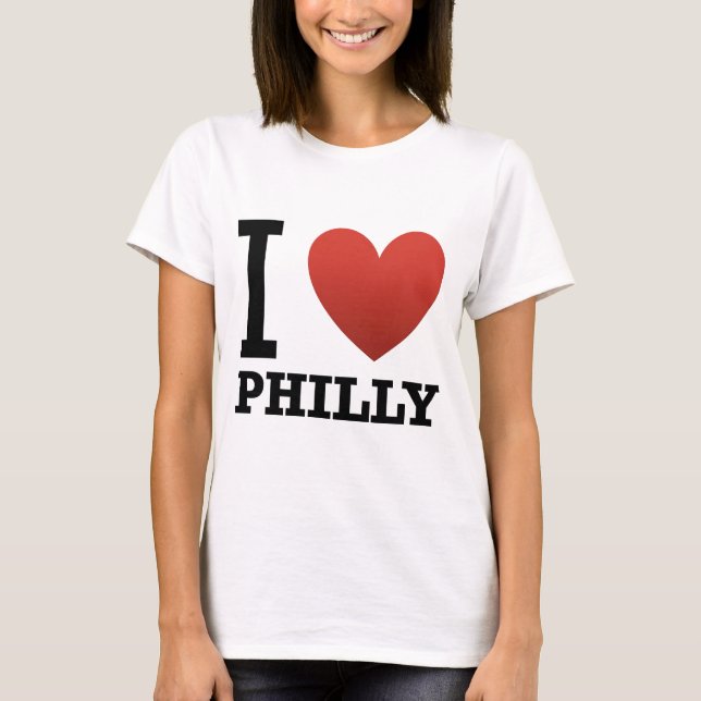 Camiseta eu-amor-philly (Frente)