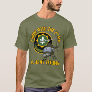 Camiseta Eu Andei com o ACR segundo