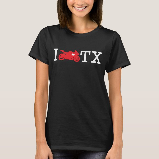 Camiseta Eu Ando no Texas (Frente)