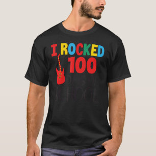 Camiseta Eu Apanhei 100 Dias De Escola 100 Dias De Escola