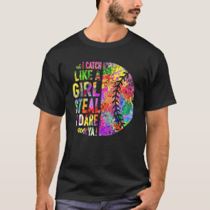Camiseta Eu Apanho Como Um Roubo De Rapariga Eu Ouso Que Vo