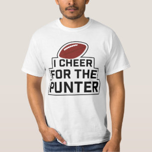 Camiseta Eu aplaudo o punter