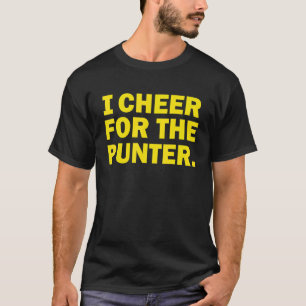 Camiseta Eu Aplaudo O Punter 10
