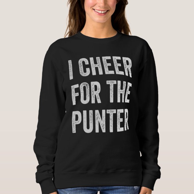 Camiseta eu aplaudo o punter 3 (Frente)